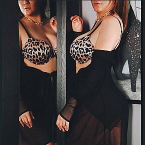 Escort girl à Paris, Eva