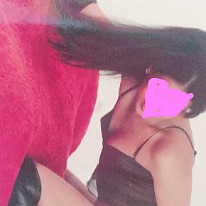 Escort girl à Monaco, kristal