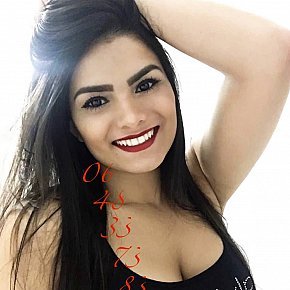 Escort girl à Paris, Carole